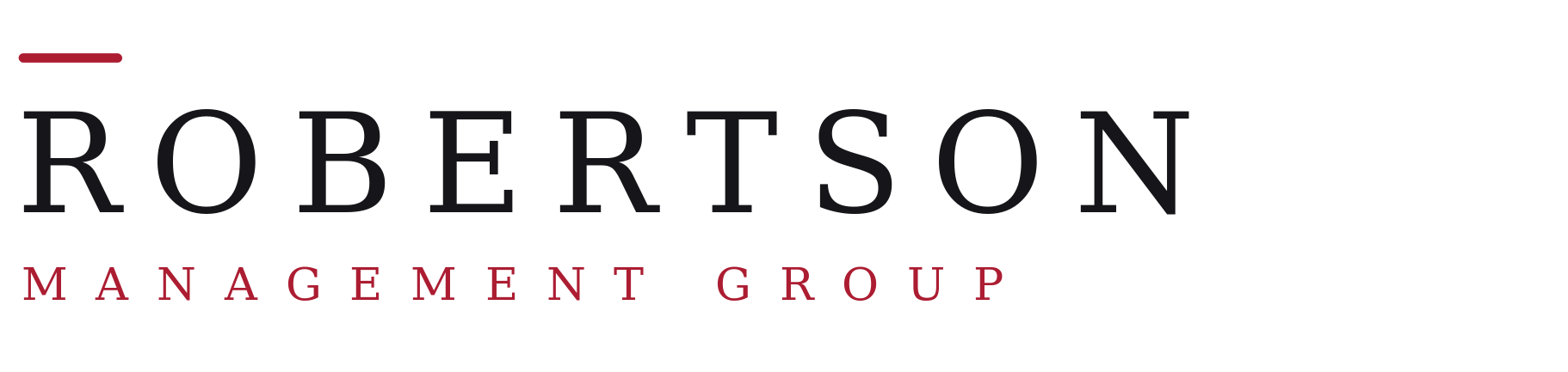 Robertson Management Group